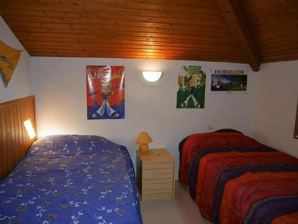 Maison calme avec piscine, 3 chambres, Capbreton - FR-1-413-114