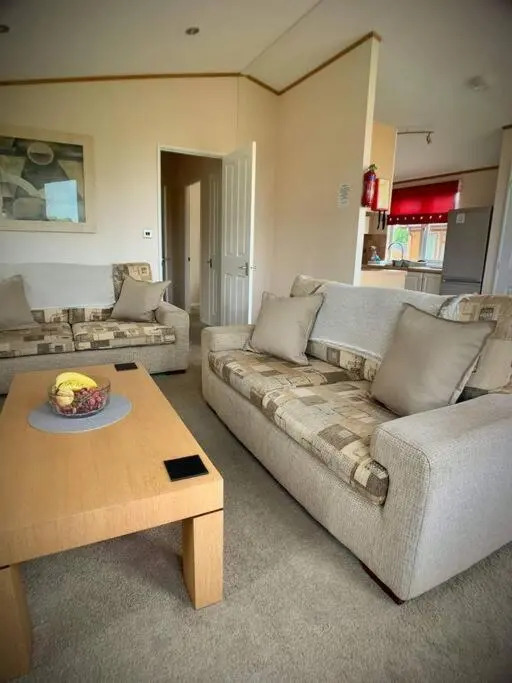Relaxing 2-Bedroom holiday lodge in Cornwall