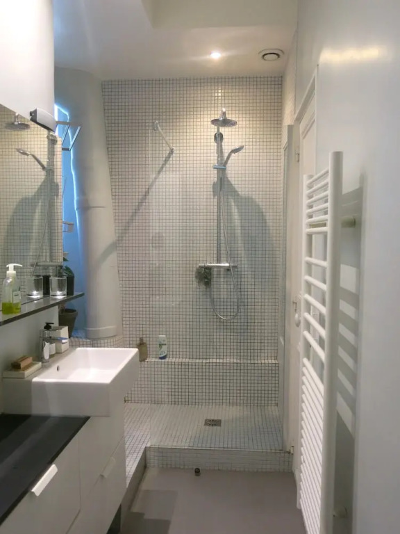 1 Bedroom in two Bedroom Luxe Marais Bretagne Citycosy