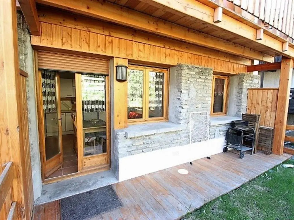 Appartement Pra-Loup, 2 pièces, 6 personnes - FR-1-165A-65