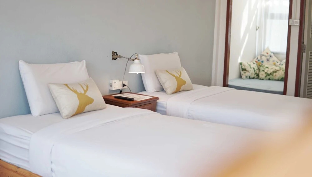 We Chiang Mai Guesthouse 2