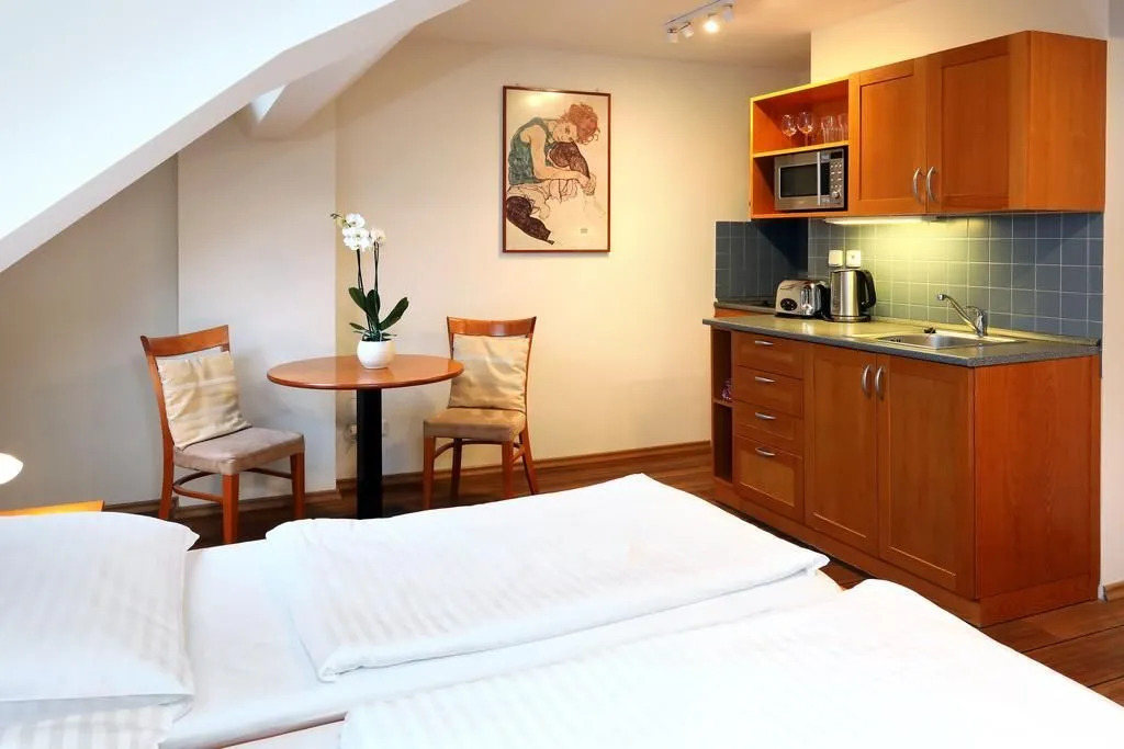 Anděl Apartments Praha