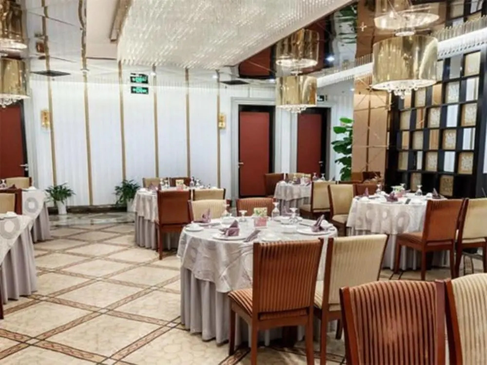 Shenzhen Hotel Company Bathhouse