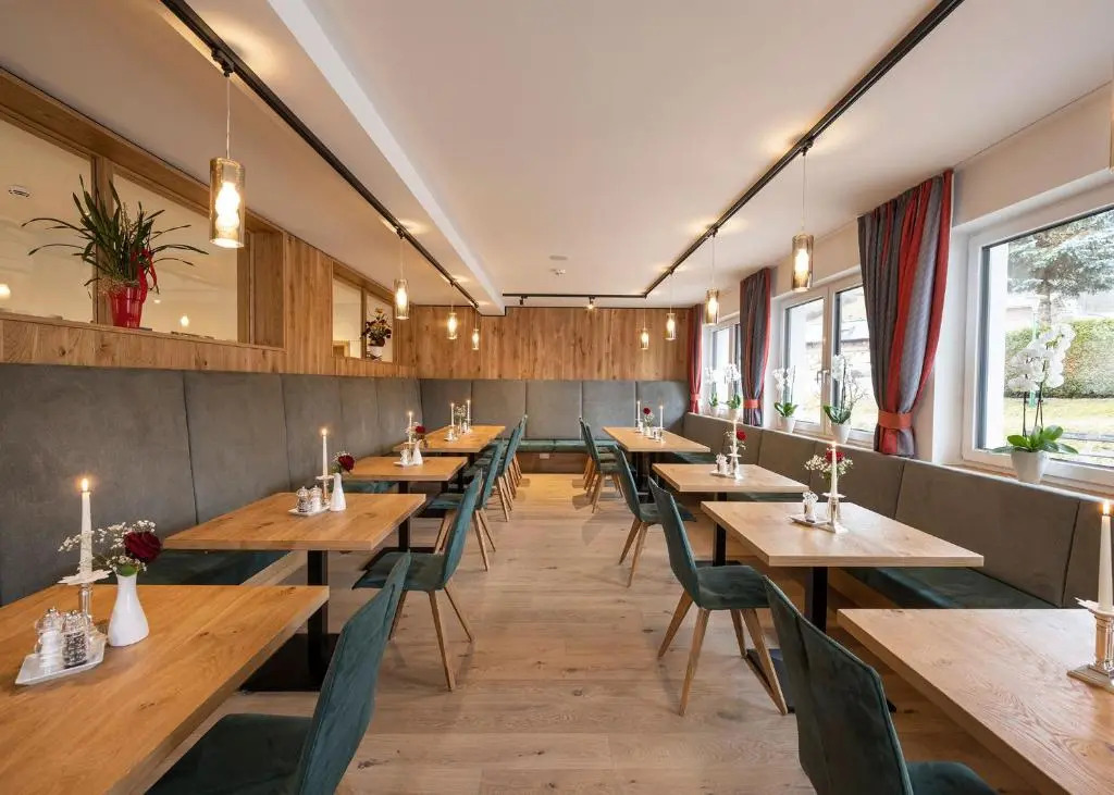 Hotel Brunner - Reiteralm