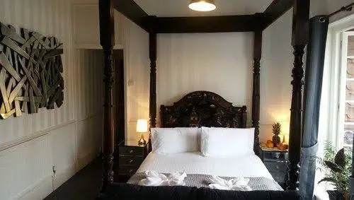 The Castle Hotel