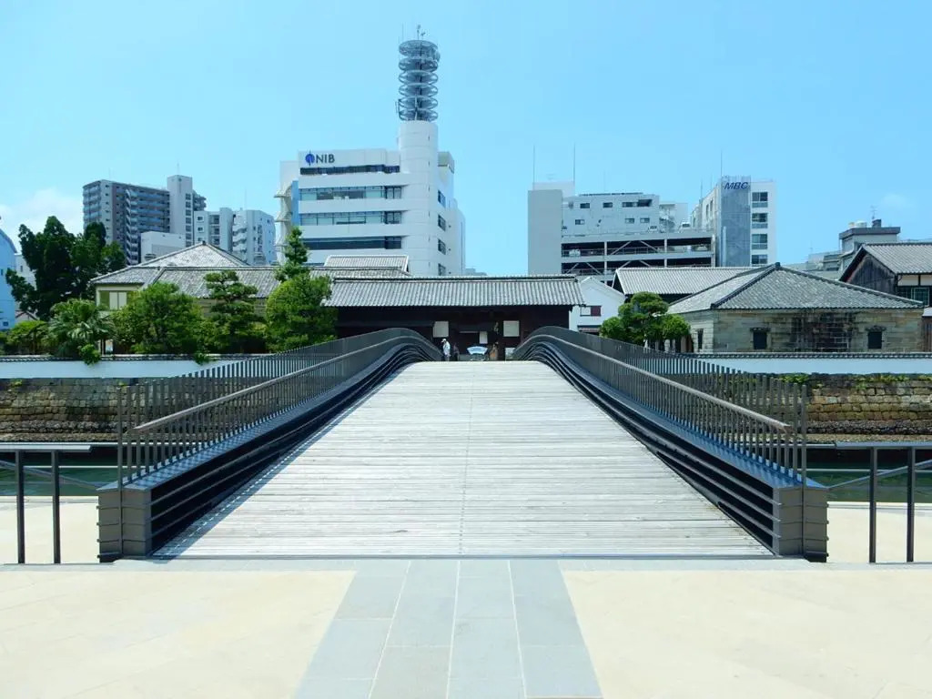 Nagasaki Bus Terminal Hotel
