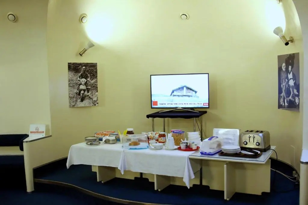 Albergo Residence Italia Vintage Hotel