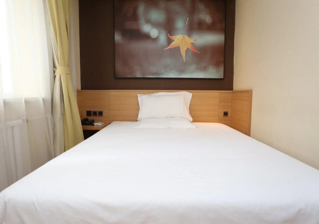 IU Hotel Tianjin Xiqing Zhong Bei Zhen Branch