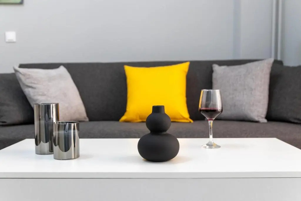 C3 Modern Spartan Apartment