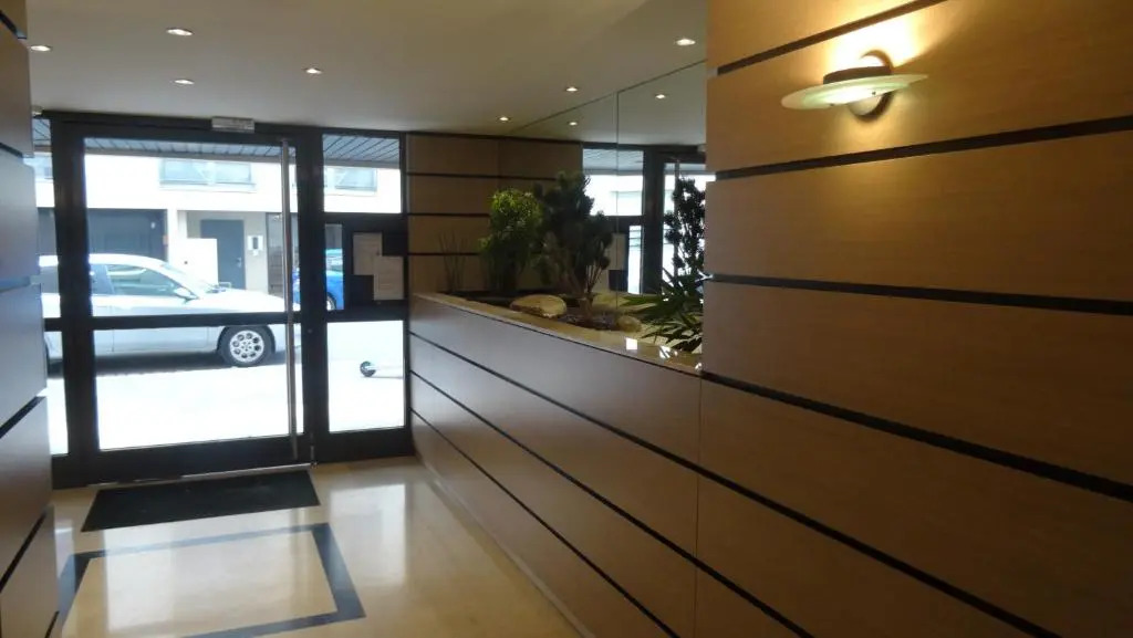 Appart T2 standing tout confort avec balcon - parking en option
