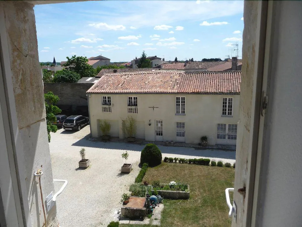 Logis Domaine du Prieuré