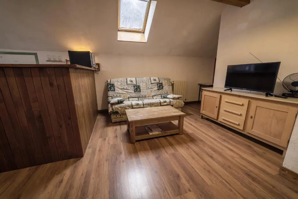 Chalet les moineaux Appartements