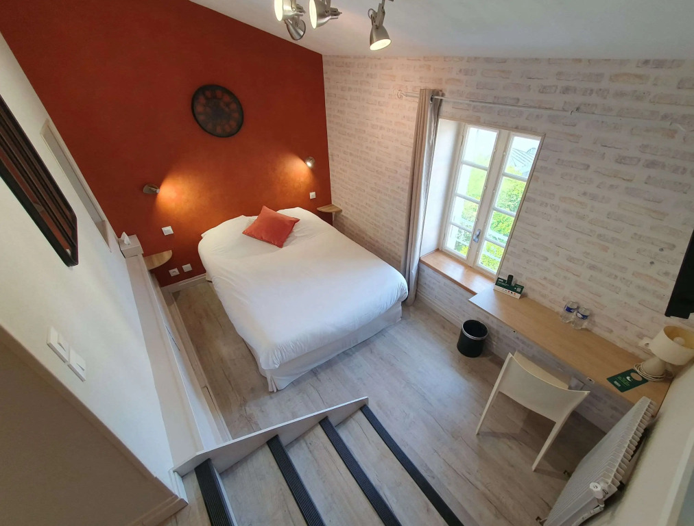 Logis Hotel Le Prince Noir