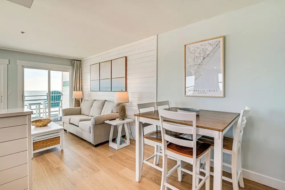 Pool & Beach Access: Scenic Murrells Inlet Condo!