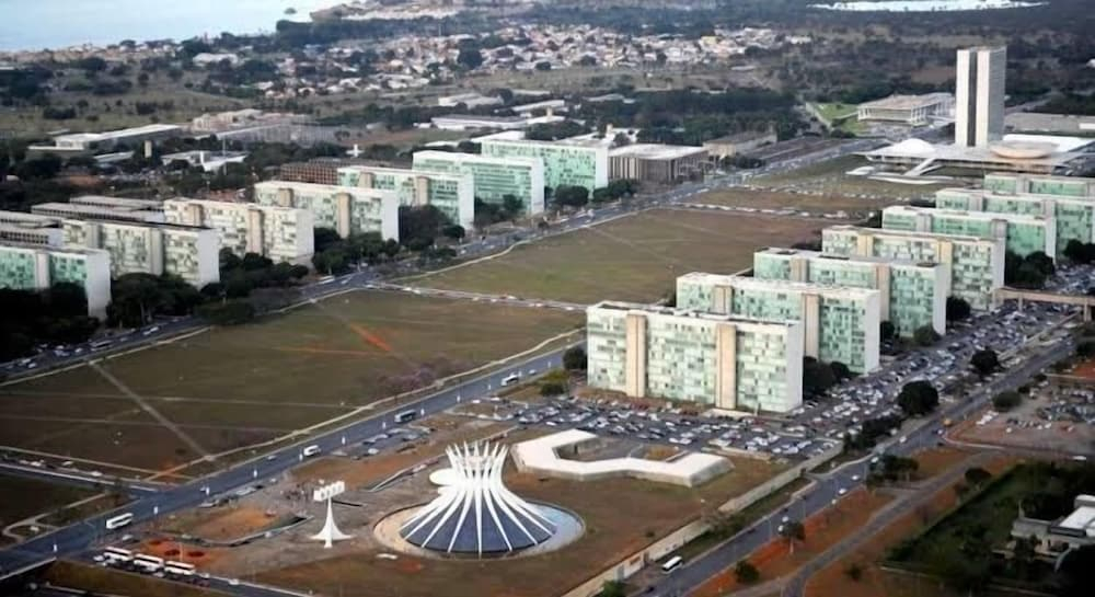 The Sun Resort - Super Apartamento de 2 Quartos