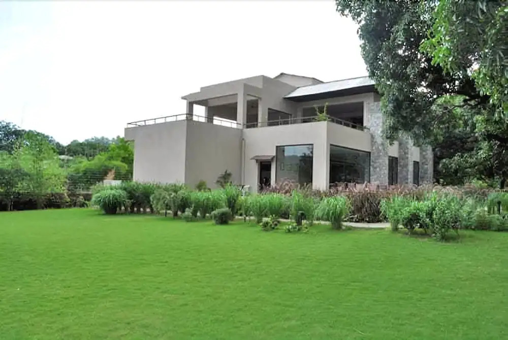 Abn Sarovar Portico Jim Corbett