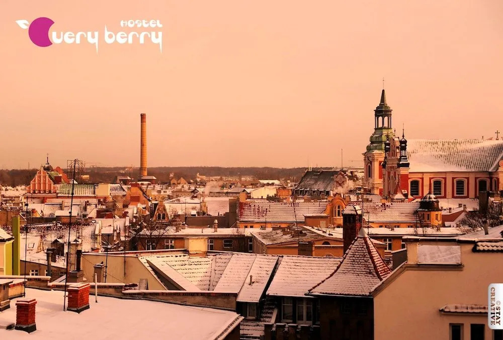 Very Berry Hostel