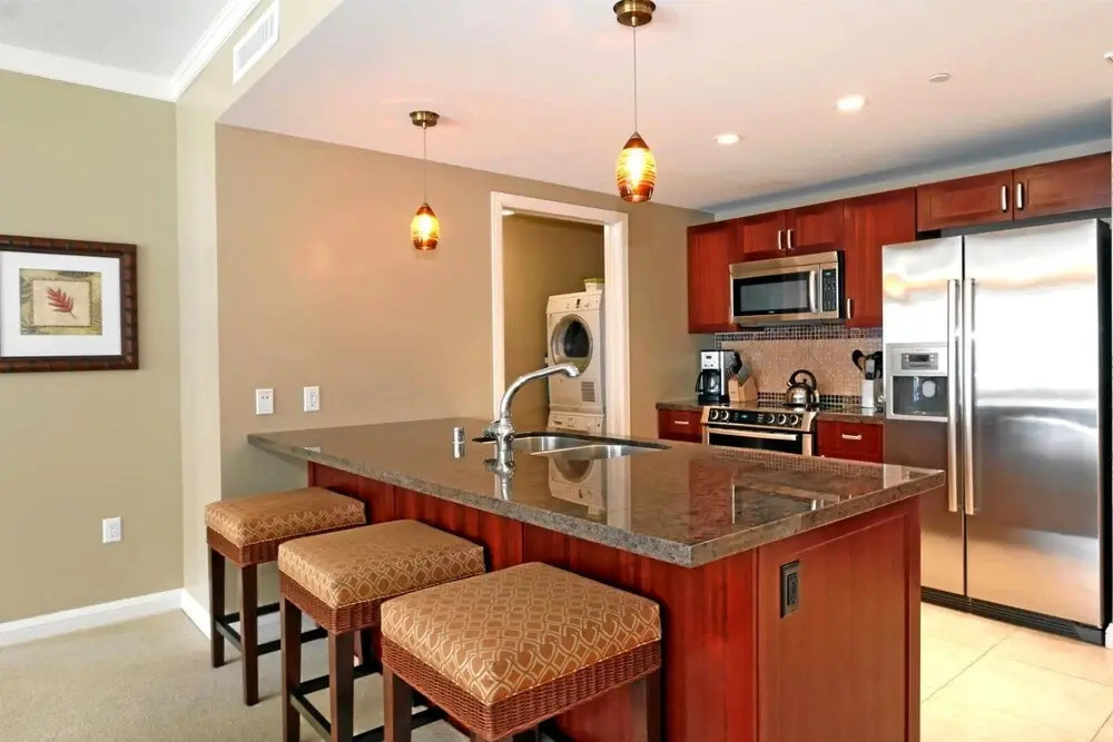 K B M Resorts- Hkk-443 Dual Master Suites, 2bd, Ocean Views, Easy Pool and Beach Access!