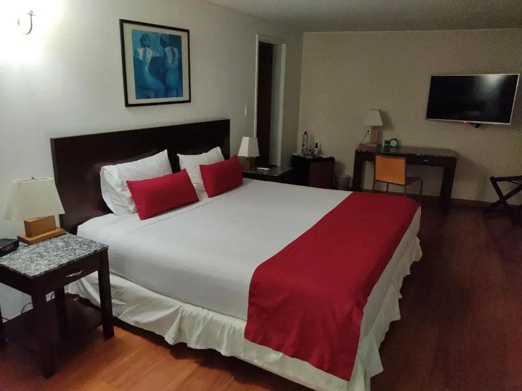 Hotel Oceanía Bogotá Museo