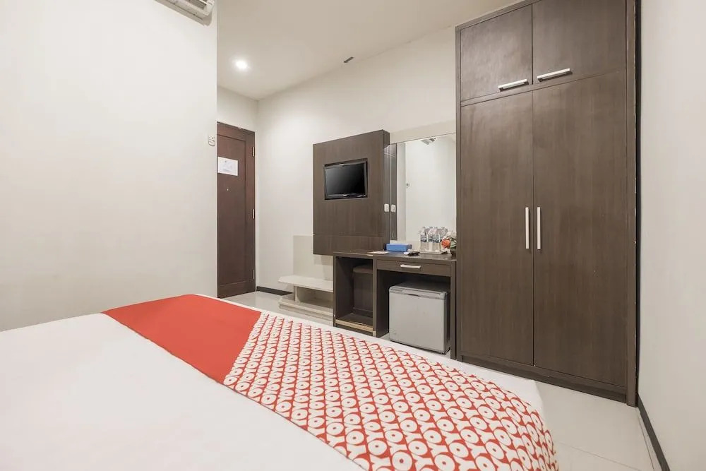 Oyo 601 Hotel Agraha Makassar