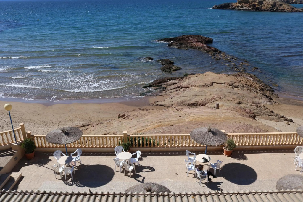 Отель Bahía - 30º Hotels