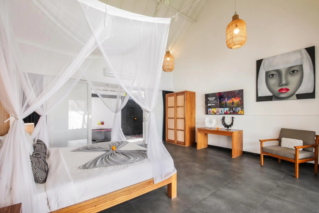 Villa Zebra Seminyak, 4BR private pool villa, Close to Potato Head