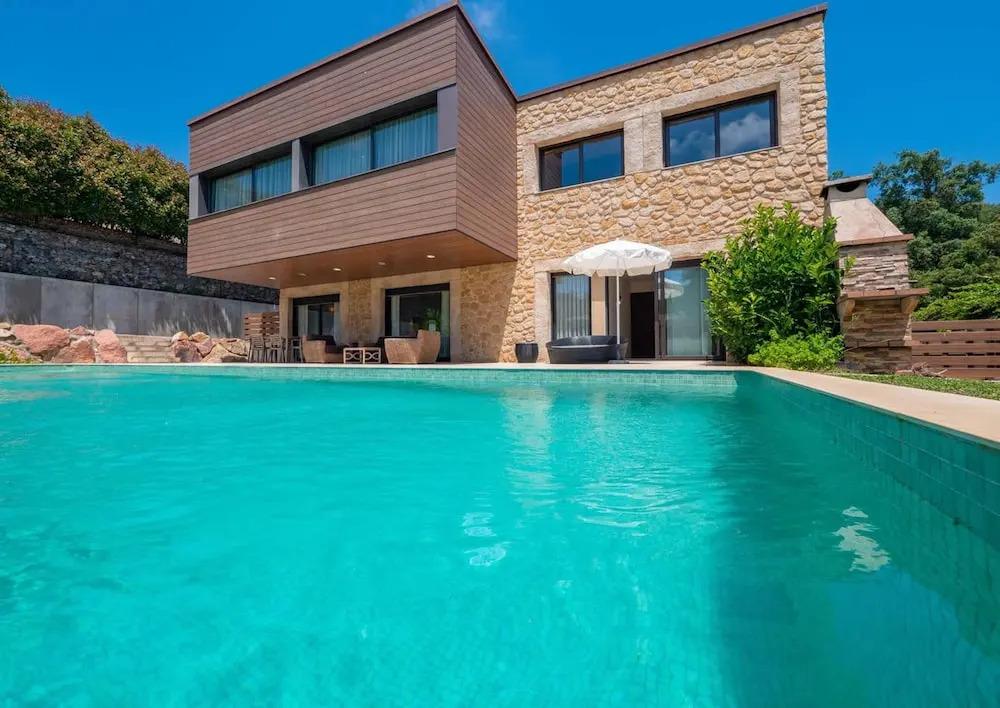 Villa With 6 Bedrooms in Calonge, With Private Pool, Enclosed Garden and Wifi Near the Beach