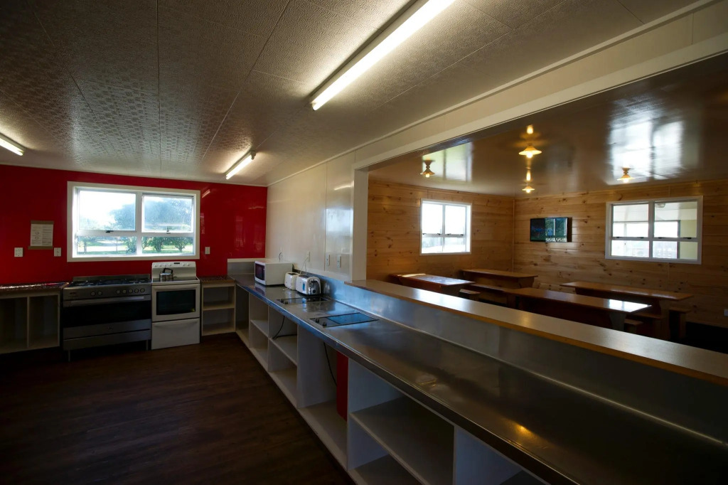 Greymouth Seaside TOP 10 Holiday Park