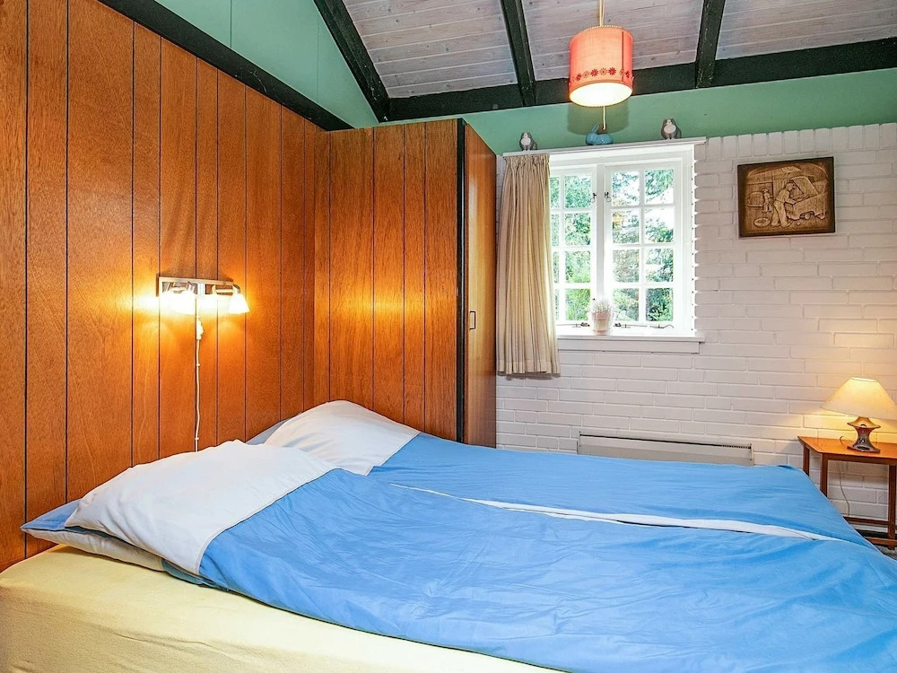 Cozy Holiday Home in Falster With Terrace