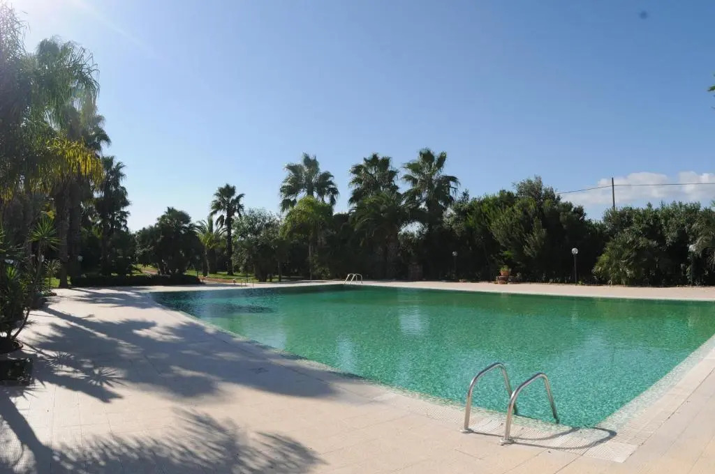 Hotel Masseria Marziale