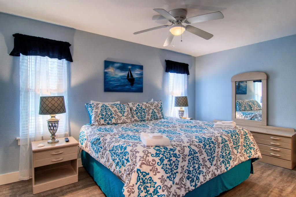 Courtyard #225 in Port Aransas