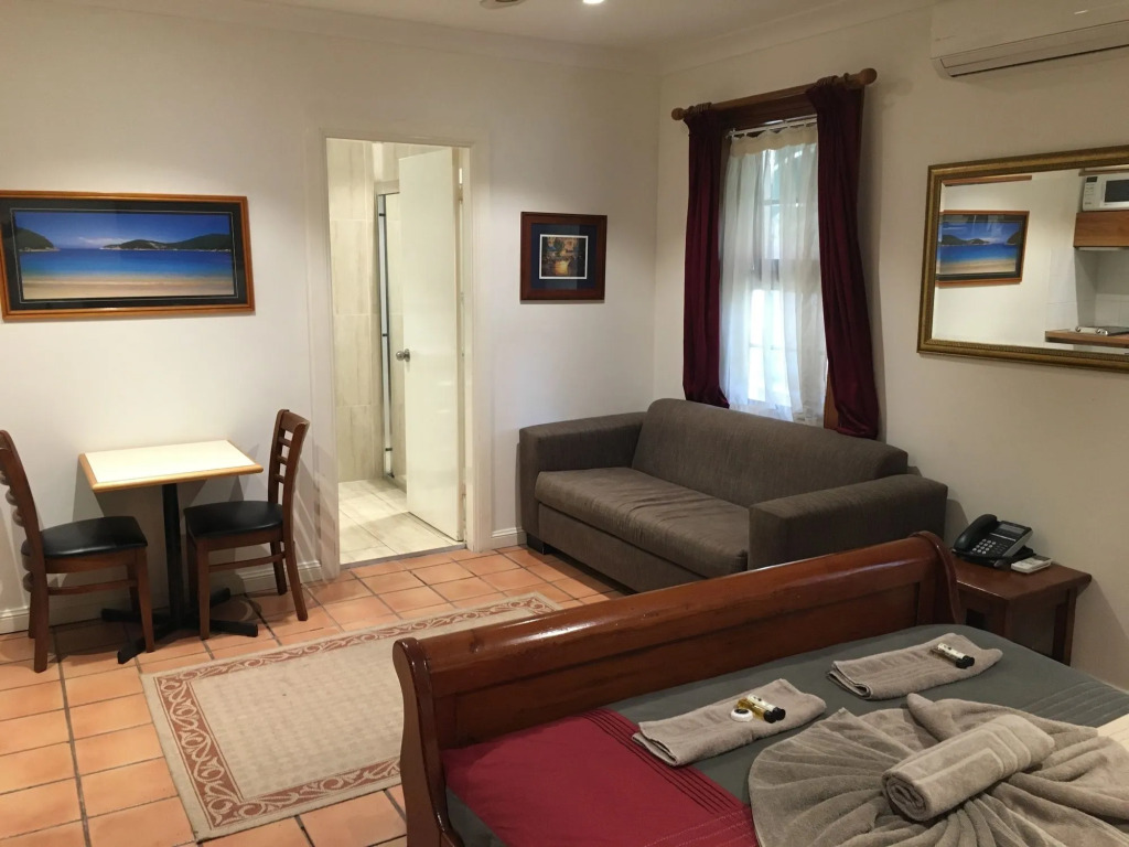 Manly Lodge Boutique Hotel