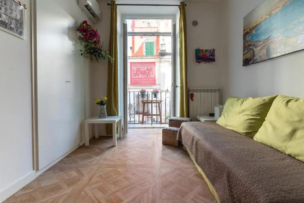 Il Balcone Sui Presepi Apartment