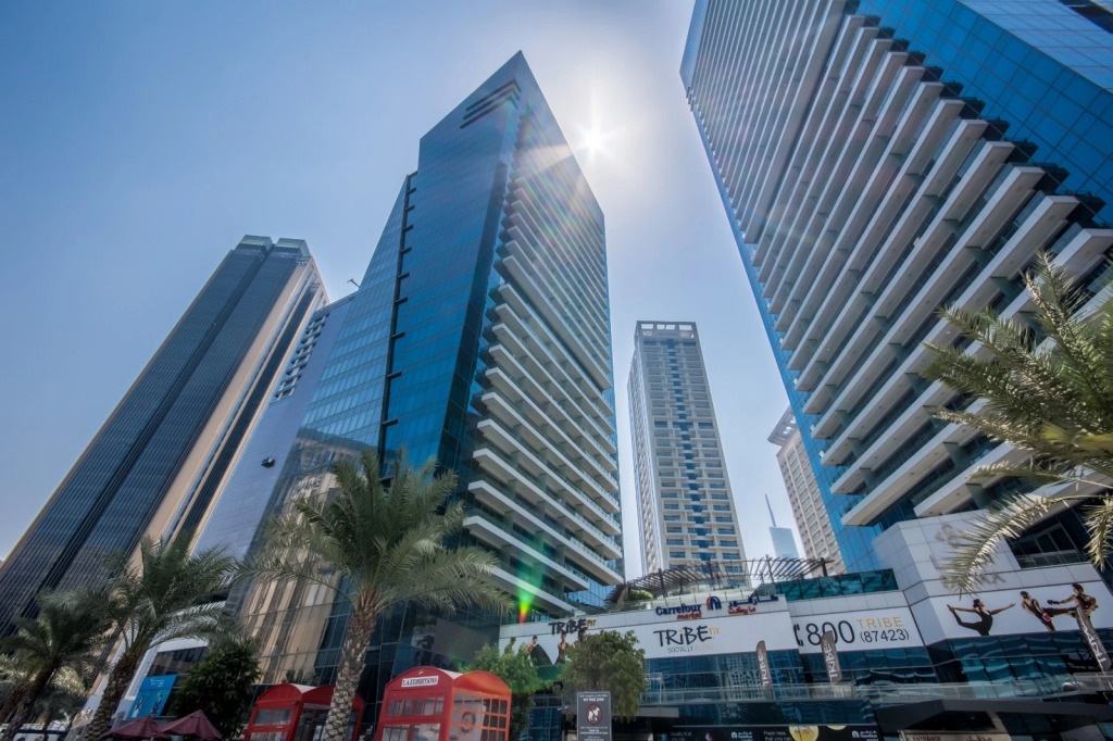 Luxurious 2 bed Dubai Marina