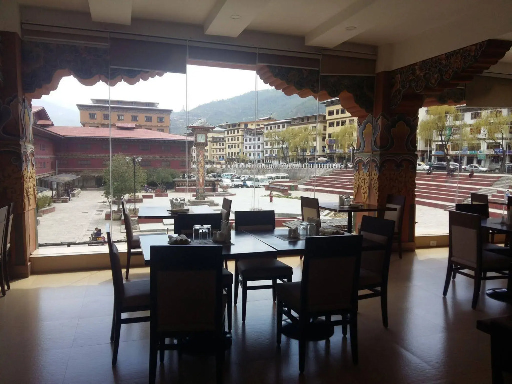 Thimphu Tower