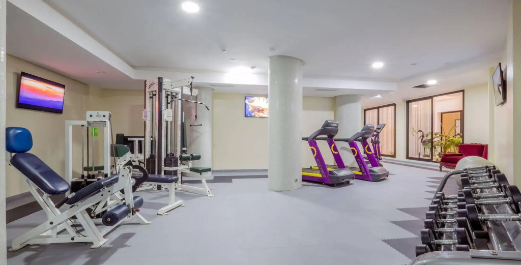 Курортный отель Ayoub Spa