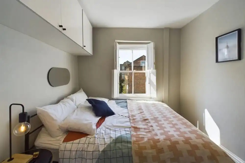 The Dalston Hideout Captivating 2bdr Flat