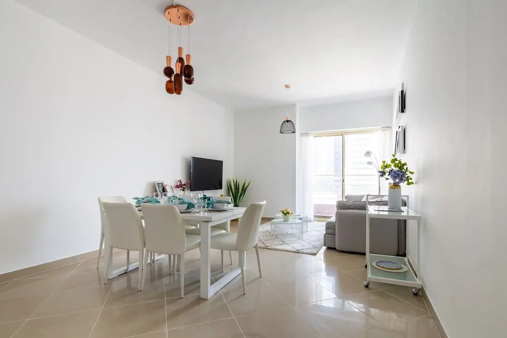 Aesthetically Beautiful 2BR Apartment In JLT