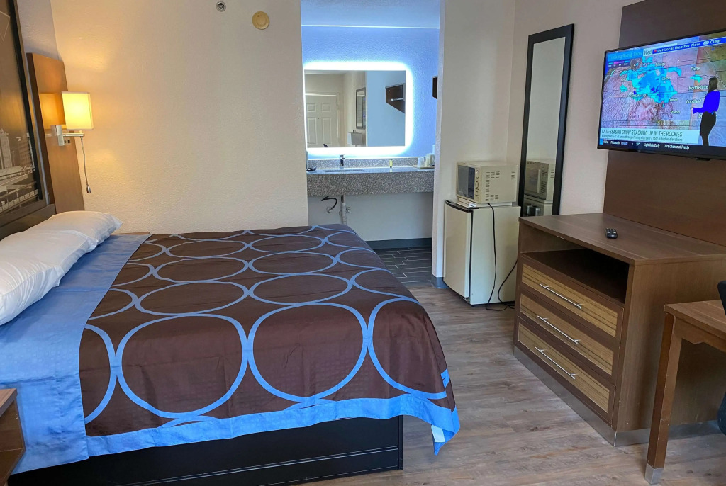 Super 8 by Wyndham Marietta/West/Atlanta Area