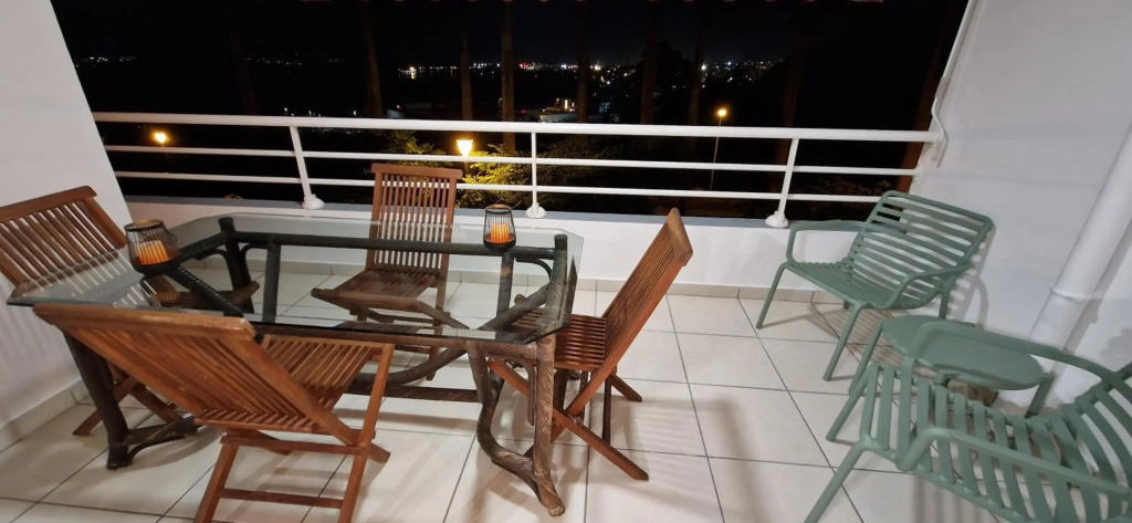 Le Lis Vacances et Affaire Cosy vue Mer
