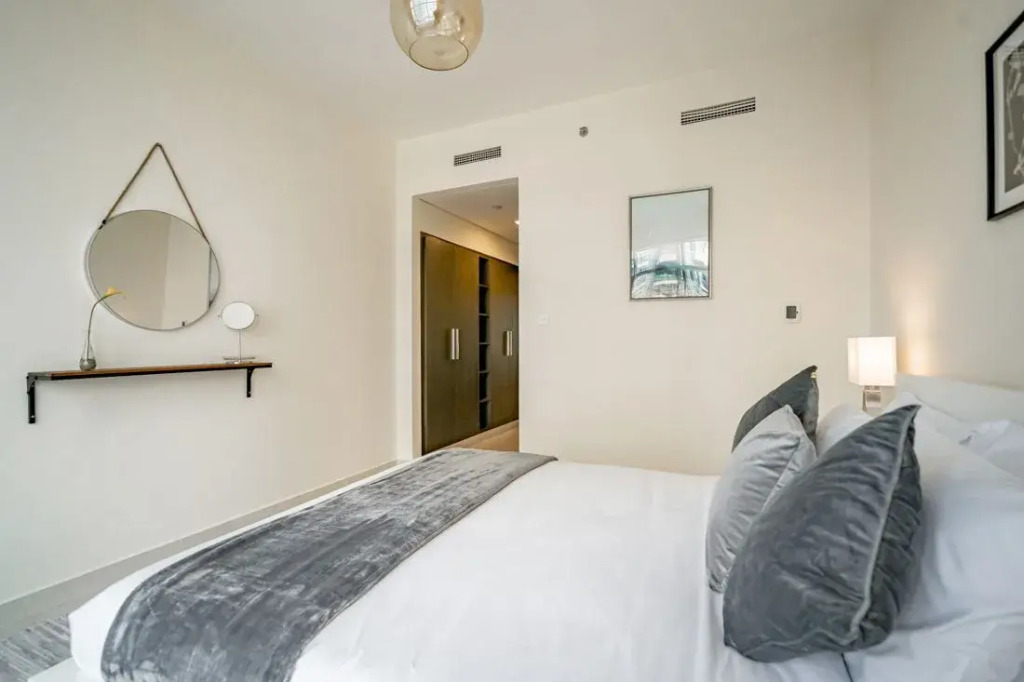 Design two bedroom apartment close to Burj Khalifa