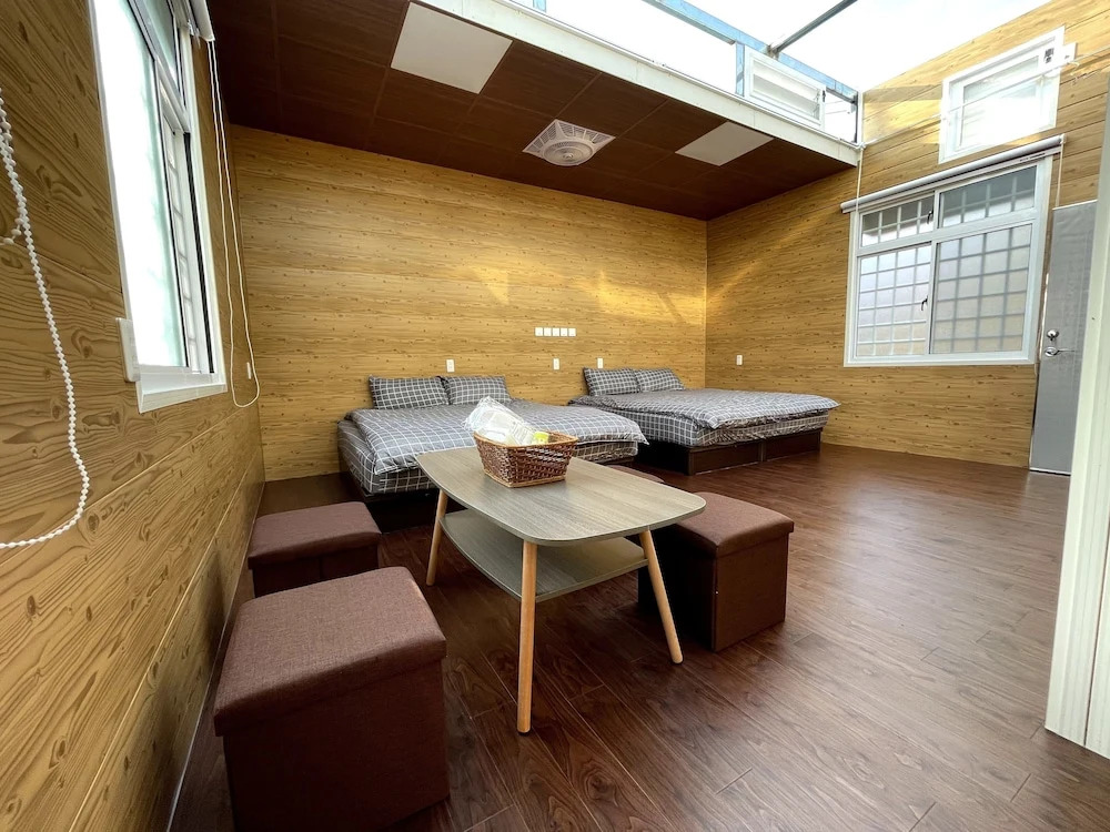 Cherub Camp Area