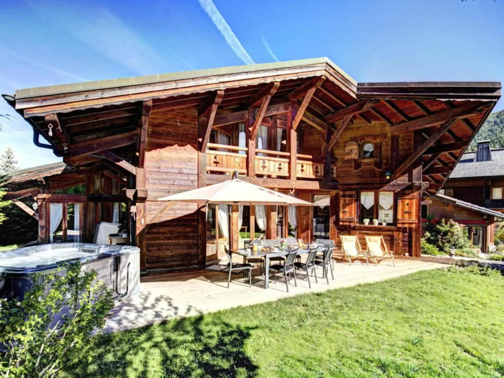 Chalet Morzine, 8 pièces, 14 personnes - FR-1-627-5