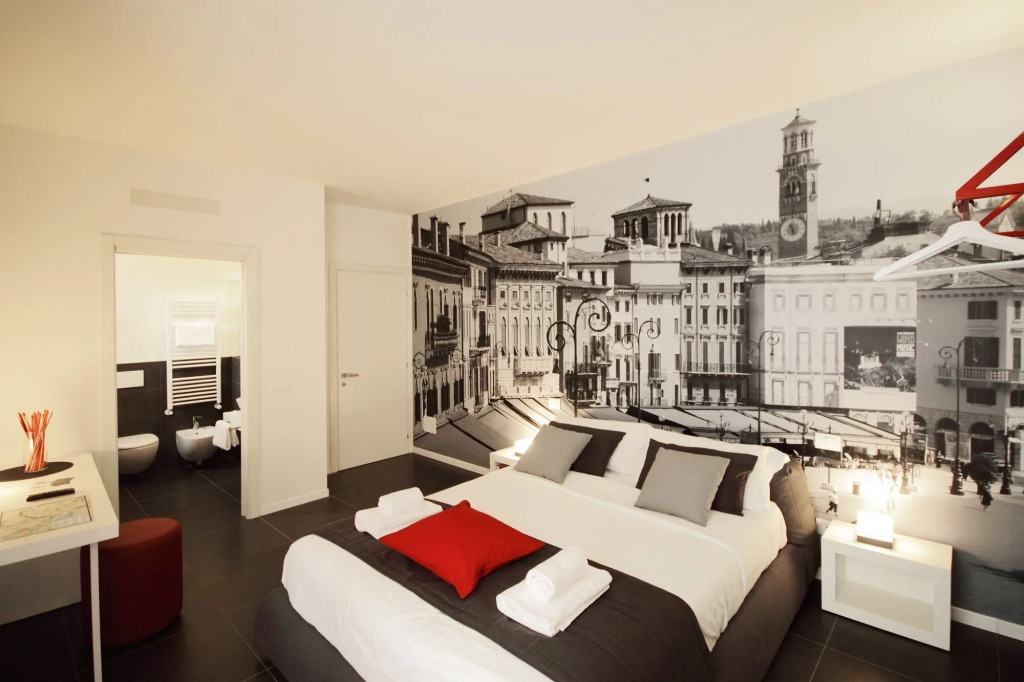 DiMoras house Verona