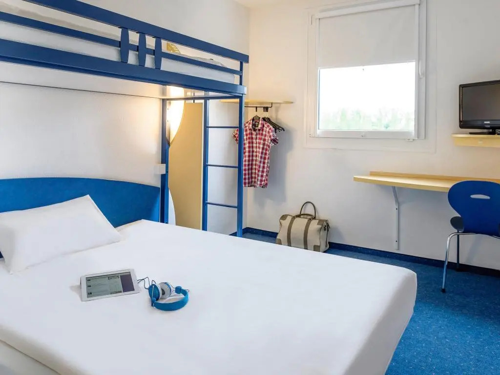 ibis budget Krefeld Messe-Düsseldorf