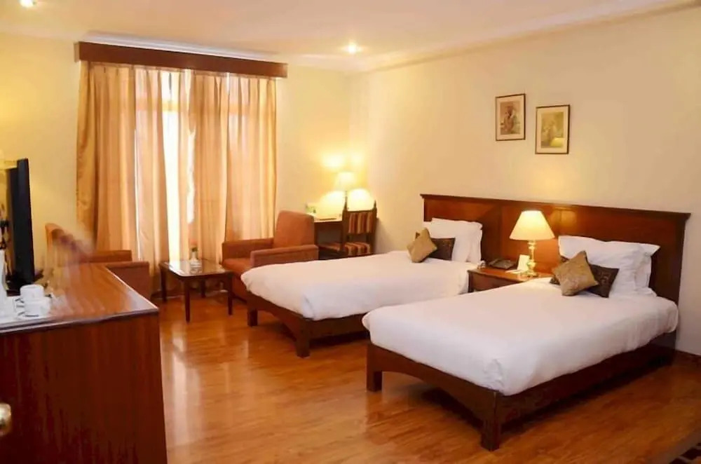 The Gold Palace & Resorts