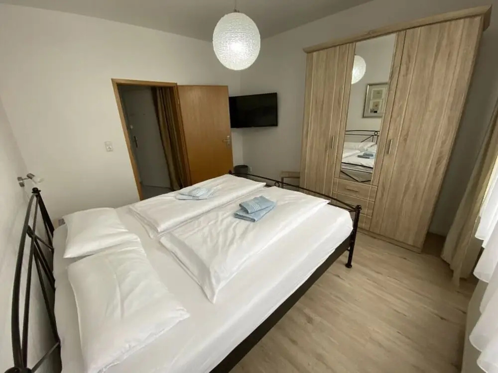 Holiday Apartment on the Anger