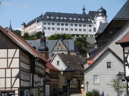 Ferienwohnung Waldblick
