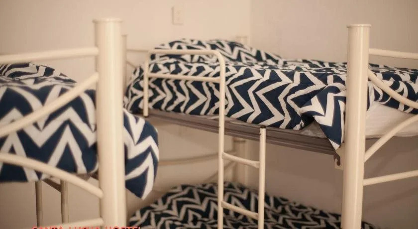 Santa Lucha Hostel