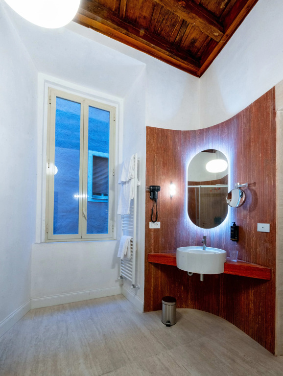 Capranica Apartment